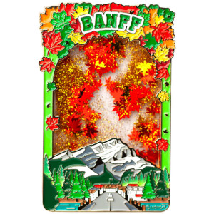 Liquid Motion Magnet - Banff