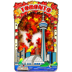 Liquid Motion Magnet - Toronto