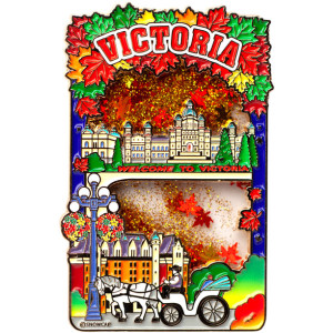 Liquid Motion Magnet - Victoria