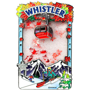 Liquid Motion Magnet - Whistler