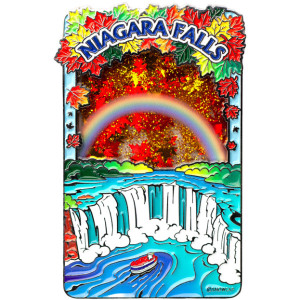 Liquid Motion Magnet - Niagara Falls